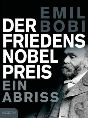 cover image of Der Friedensnobelpreis